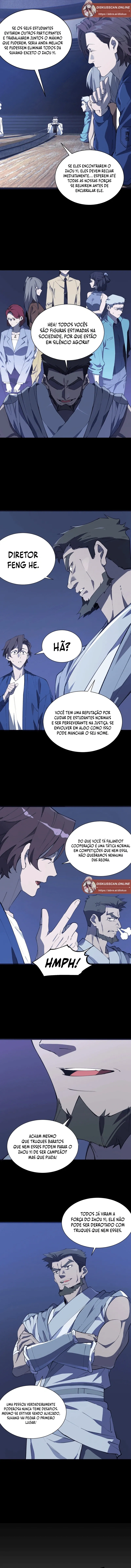 Read Cavaleiro Santo De Grau SSS (PT-BR) PT Manga Online