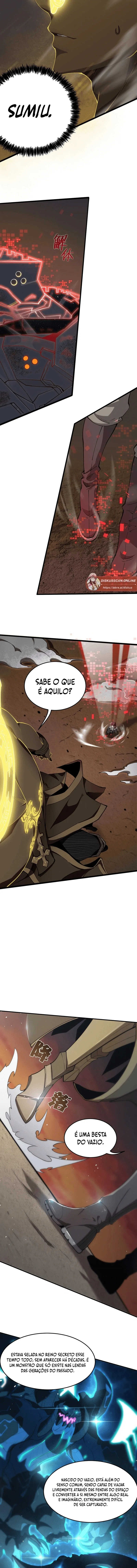 Read Cavaleiro Santo De Grau SSS (PT-BR) PT Manga Online