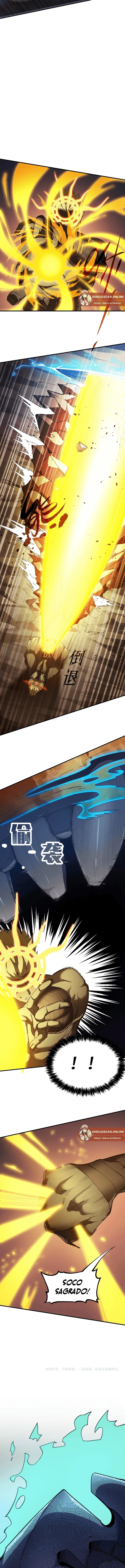 Read Cavaleiro Santo De Grau SSS (PT-BR) PT Manga Online