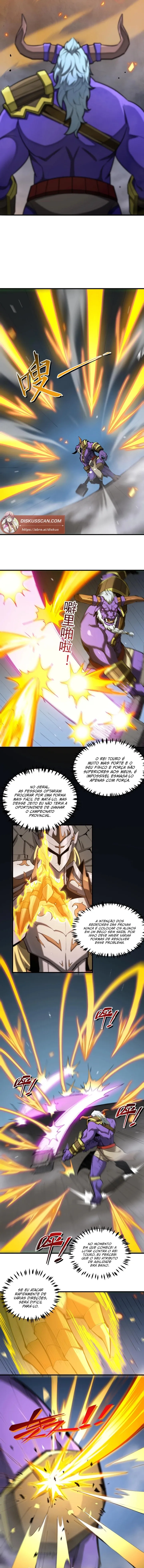Read Cavaleiro Santo De Grau SSS (PT-BR) PT Manga Online