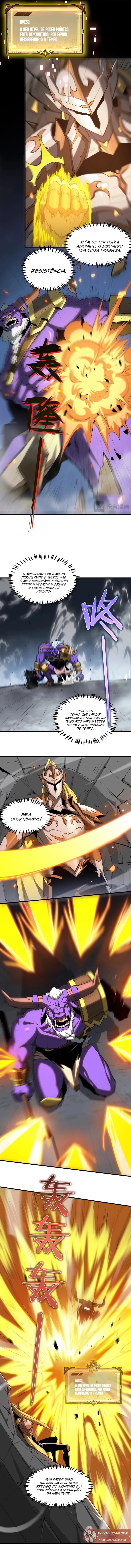 Read Cavaleiro Santo De Grau SSS (PT-BR) PT Manga Online