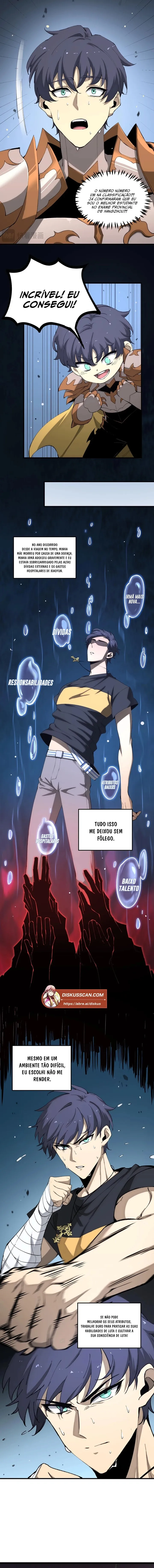 Read Cavaleiro Santo De Grau SSS (PT-BR) PT Manga Online