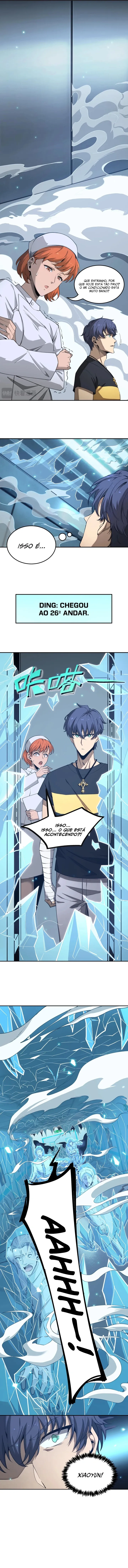 Read Cavaleiro Santo De Grau SSS (PT-BR) PT Manga Online