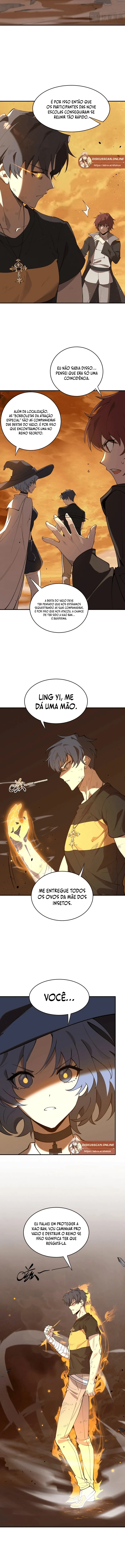 Read Cavaleiro Santo De Grau SSS (PT-BR) PT Manga Online