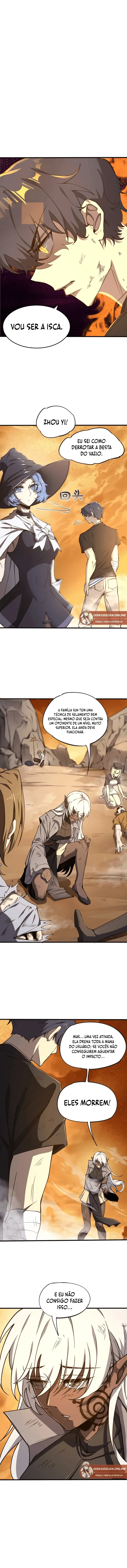 Read Cavaleiro Santo De Grau SSS (PT-BR) PT Manga Online