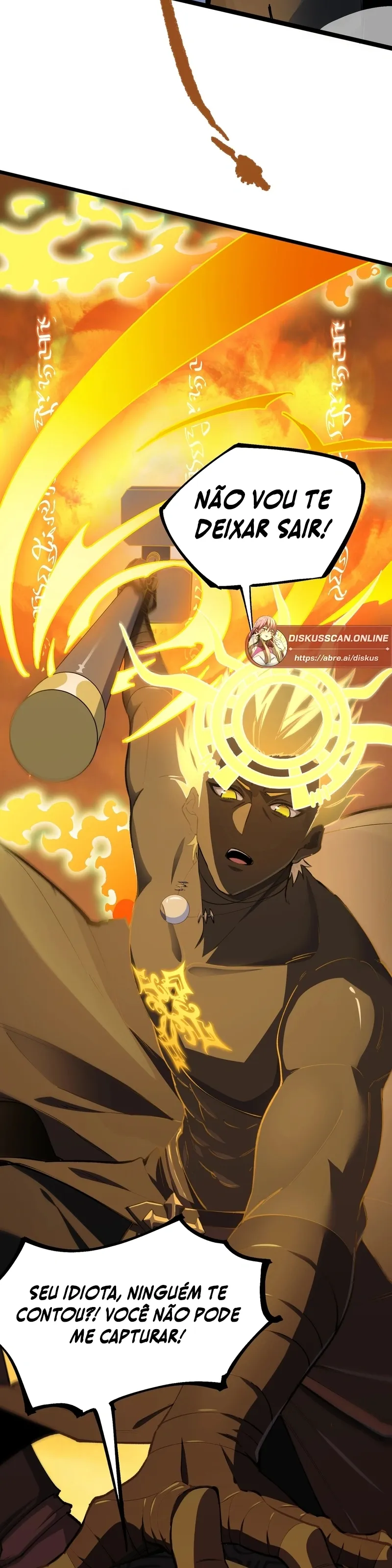 Read Cavaleiro Santo De Grau SSS (PT-BR) PT Manga Online