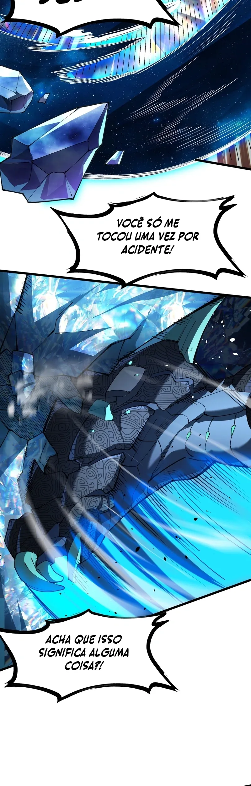 Read Cavaleiro Santo De Grau SSS (PT-BR) PT Manga Online