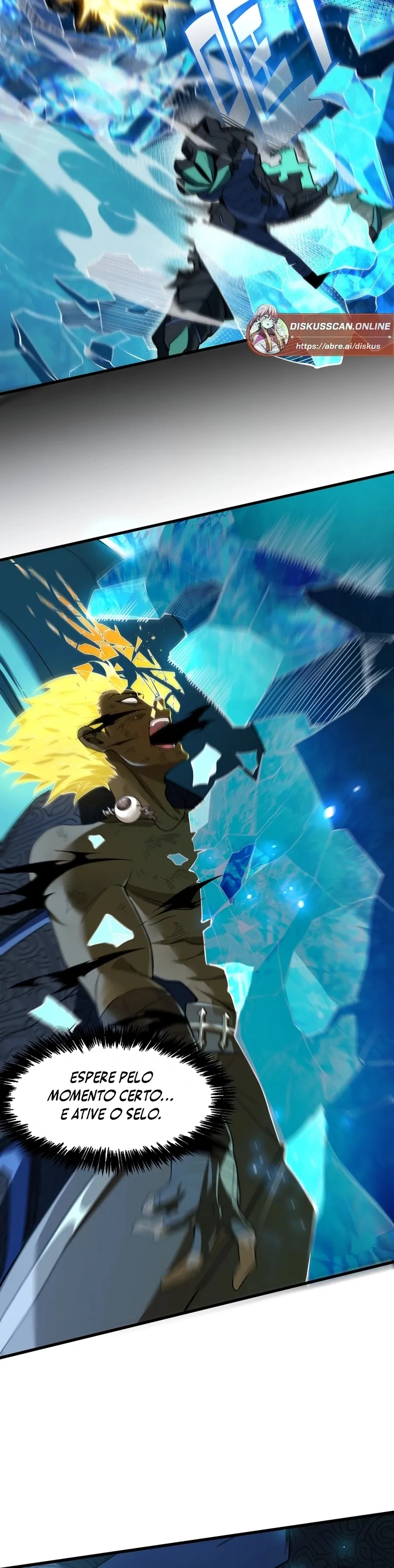 Read Cavaleiro Santo De Grau SSS (PT-BR) PT Manga Online