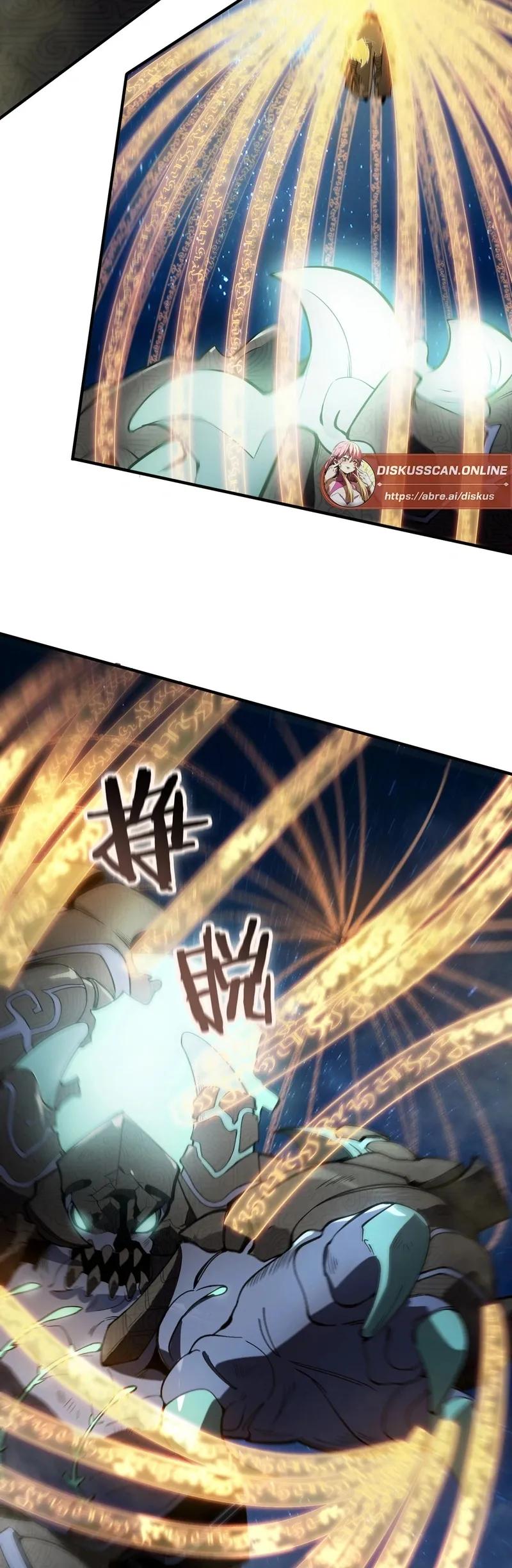 Read Cavaleiro Santo De Grau SSS (PT-BR) PT Manga Online
