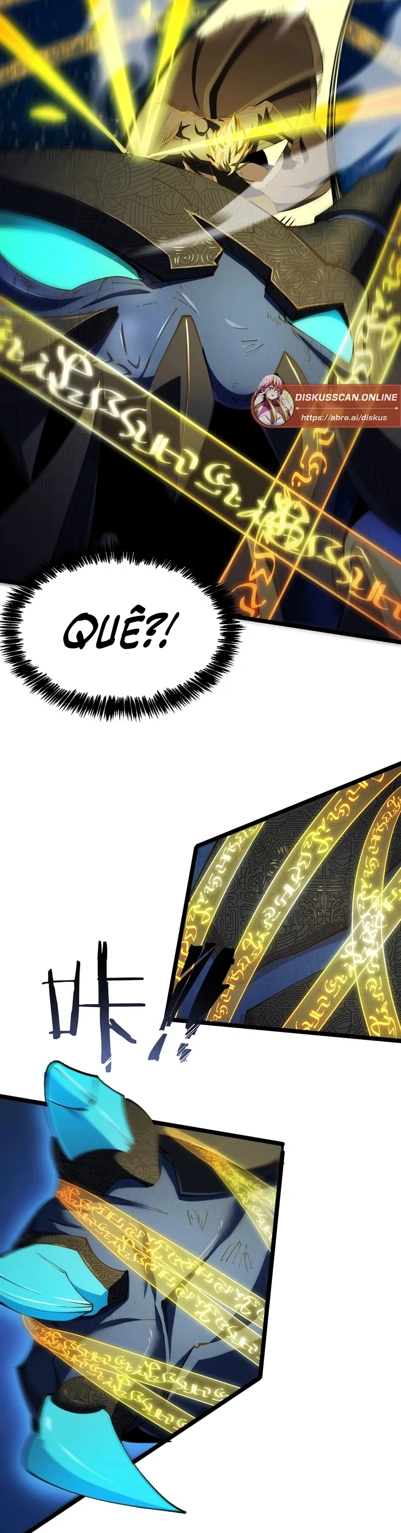 Read Cavaleiro Santo De Grau SSS (PT-BR) PT Manga Online