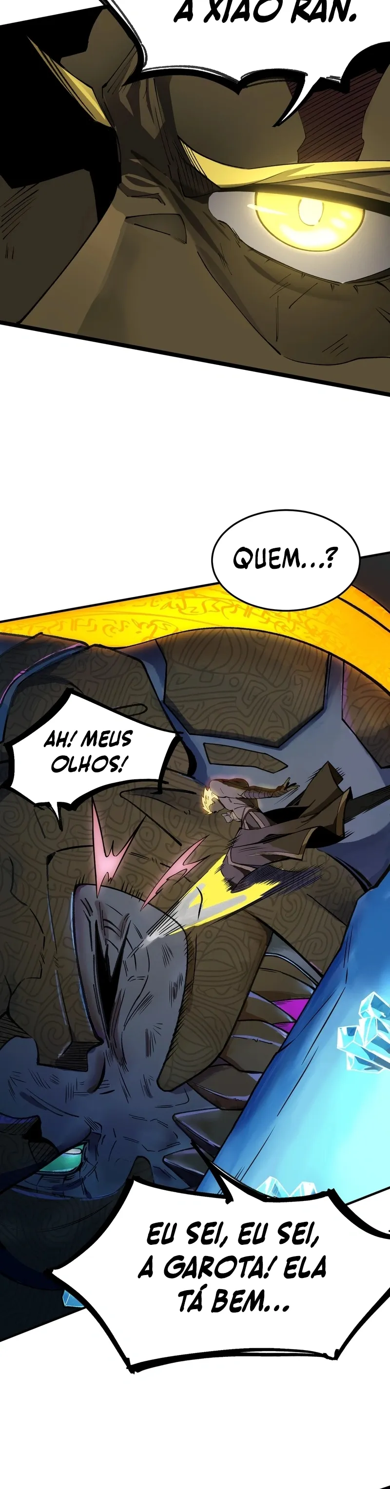 Read Cavaleiro Santo De Grau SSS (PT-BR) PT Manga Online