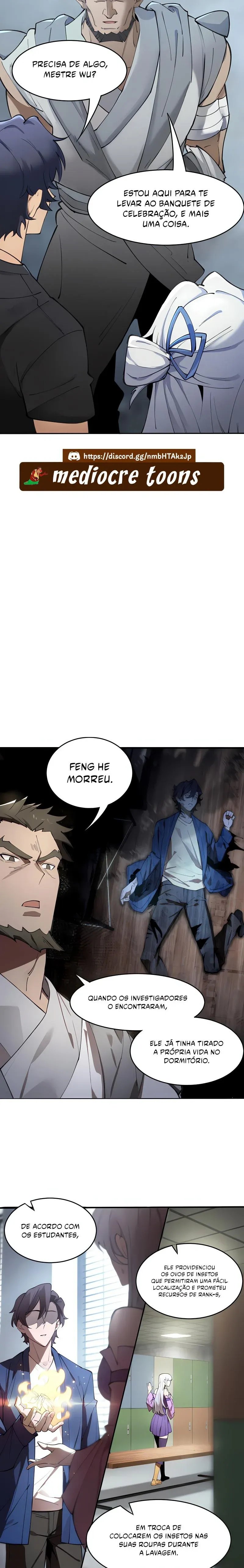 Read Cavaleiro Santo De Grau SSS (PT-BR) PT Manga Online