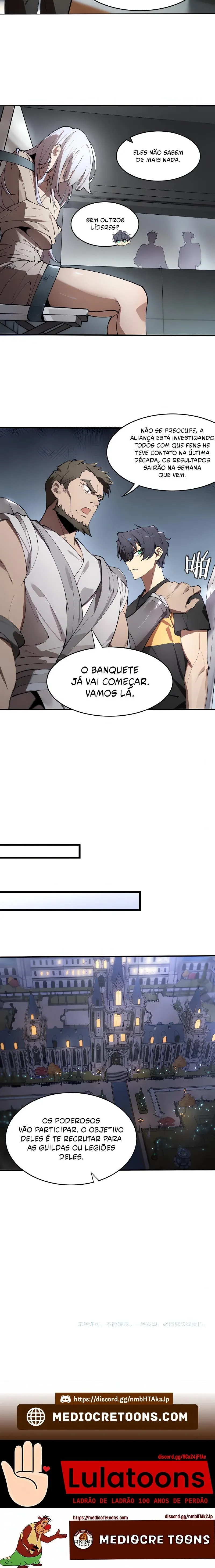 Read Cavaleiro Santo De Grau SSS (PT-BR) PT Manga Online