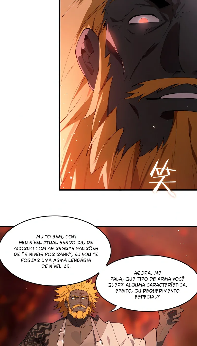 Read Cavaleiro Santo De Grau SSS (PT-BR) PT Manga Online