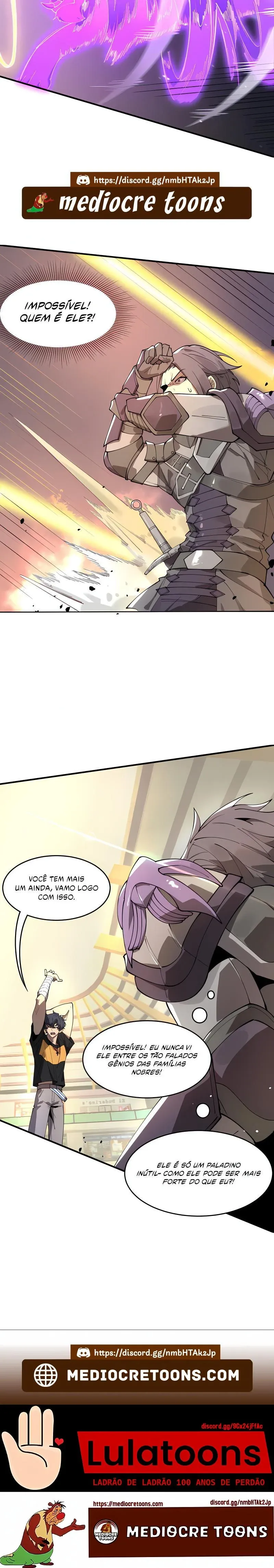 Read Cavaleiro Santo De Grau SSS (PT-BR) PT Manga Online