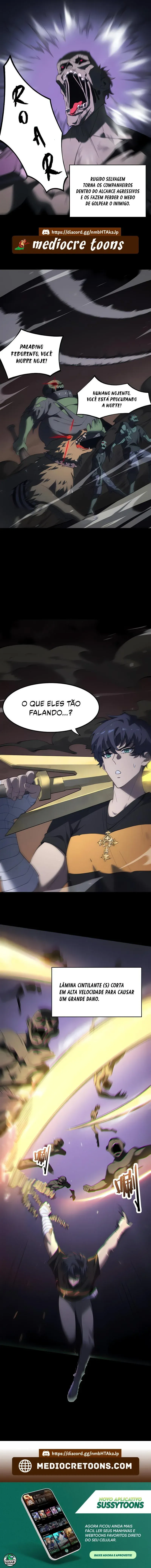 Read Cavaleiro Santo De Grau SSS (PT-BR) PT Manga Online