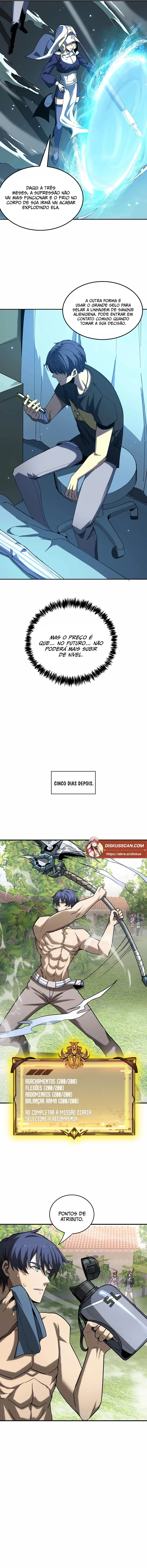 Read Cavaleiro Santo De Grau SSS (PT-BR) PT Manga Online