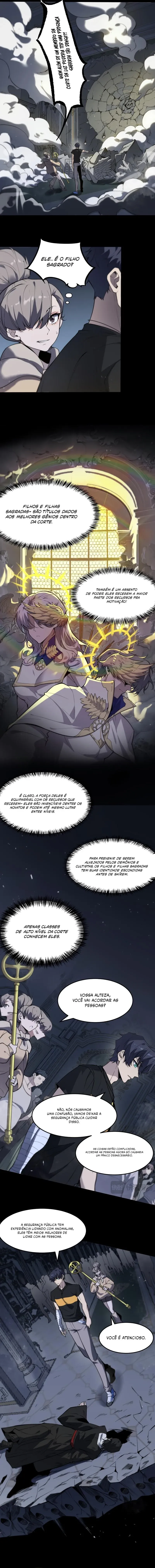 Read Cavaleiro Santo De Grau SSS (PT-BR) PT Manga Online