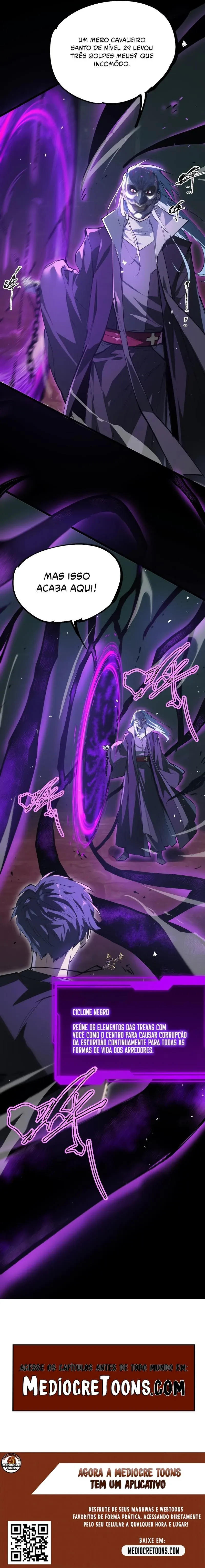 Read Cavaleiro Santo De Grau SSS (PT-BR) PT Manga Online