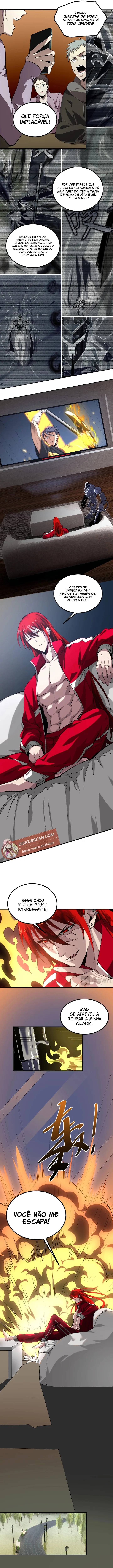 Read Cavaleiro Santo De Grau SSS (PT-BR) PT Manga Online