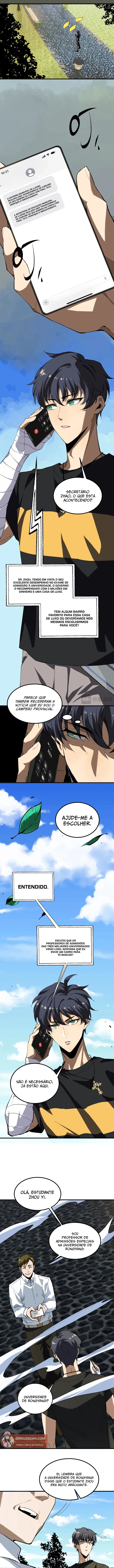 Read Cavaleiro Santo De Grau SSS (PT-BR) PT Manga Online