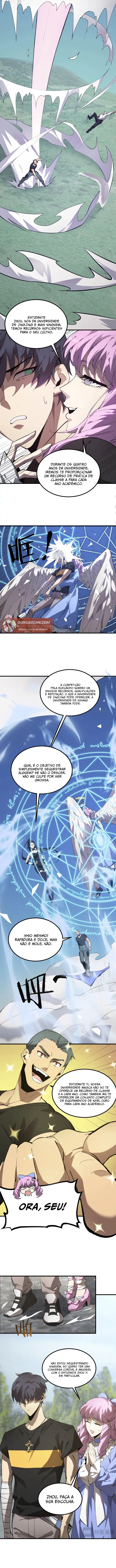 Read Cavaleiro Santo De Grau SSS (PT-BR) PT Manga Online