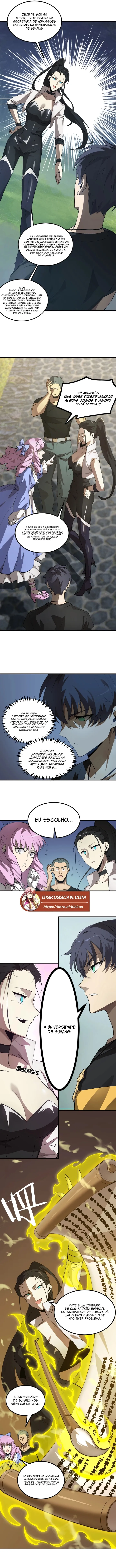 Read Cavaleiro Santo De Grau SSS (PT-BR) PT Manga Online