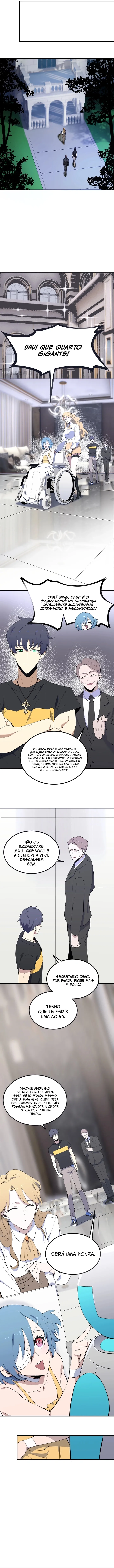 Read Cavaleiro Santo De Grau SSS (PT-BR) PT Manga Online