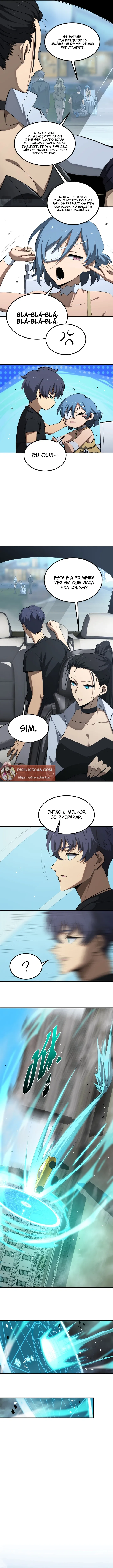 Read Cavaleiro Santo De Grau SSS (PT-BR) PT Manga Online