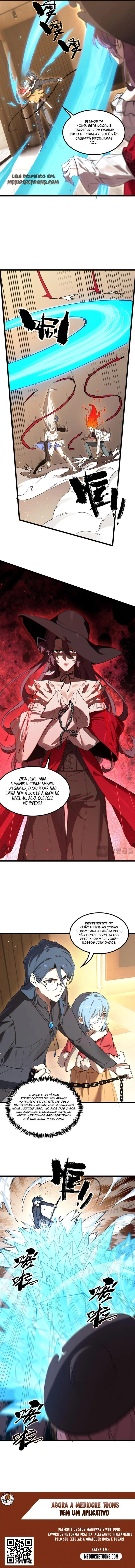 Read Cavaleiro Santo De Grau SSS (PT-BR) PT Manga Online
