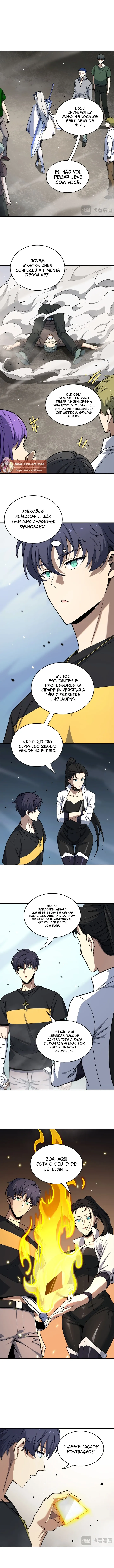 Read Cavaleiro Santo De Grau SSS (PT-BR) PT Manga Online