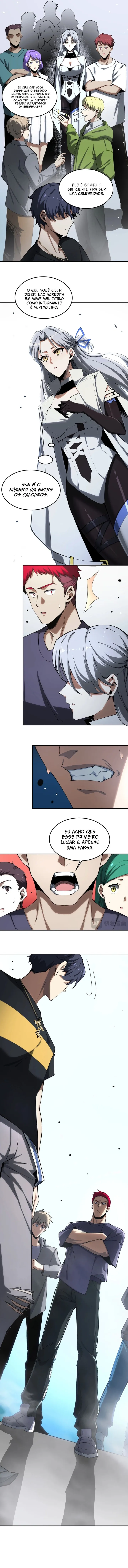 Read Cavaleiro Santo De Grau SSS (PT-BR) PT Manga Online