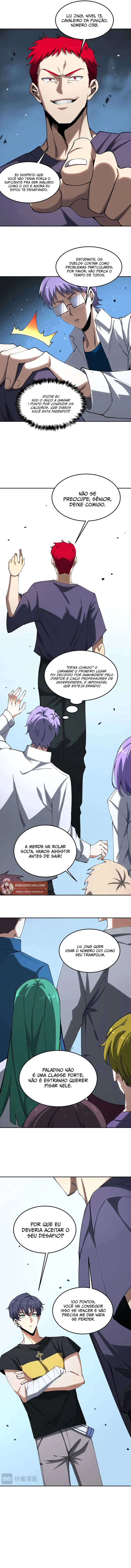 Read Cavaleiro Santo De Grau SSS (PT-BR) PT Manga Online