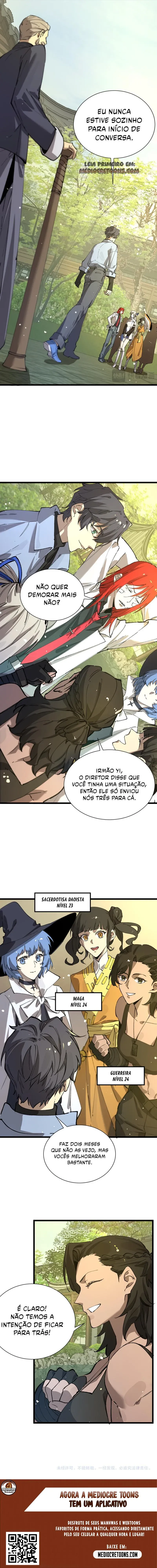 Read Cavaleiro Santo De Grau SSS (PT-BR) PT Manga Online