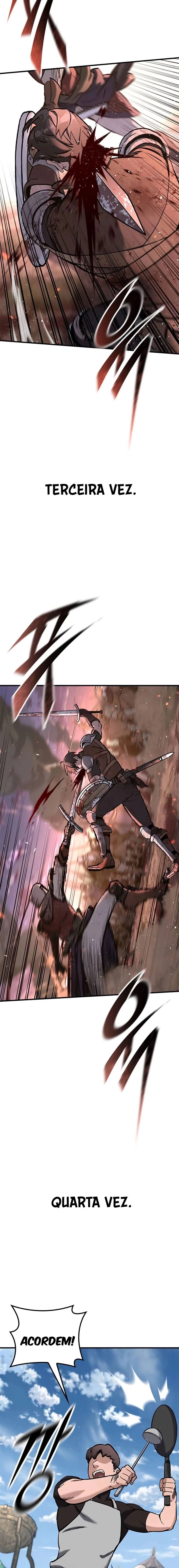 Read Cavaleiro em Eterna Regressão (PT-BR) PT Manga Online