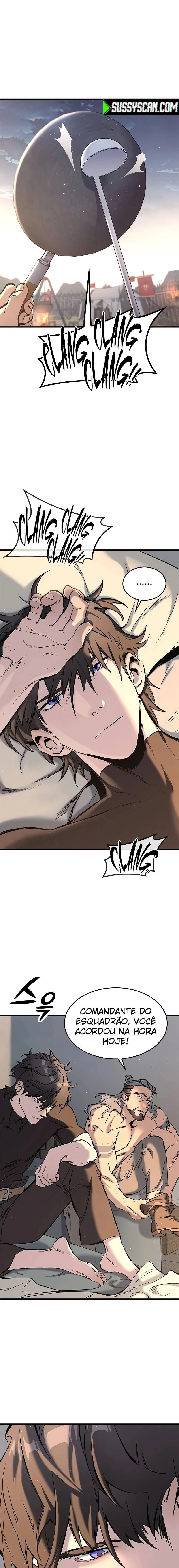 Read Cavaleiro em Eterna Regressão (PT-BR) PT Manga Online
