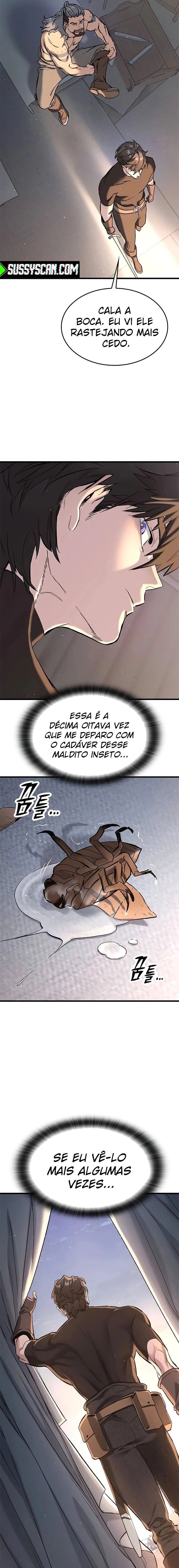 Read Cavaleiro em Eterna Regressão (PT-BR) PT Manga Online