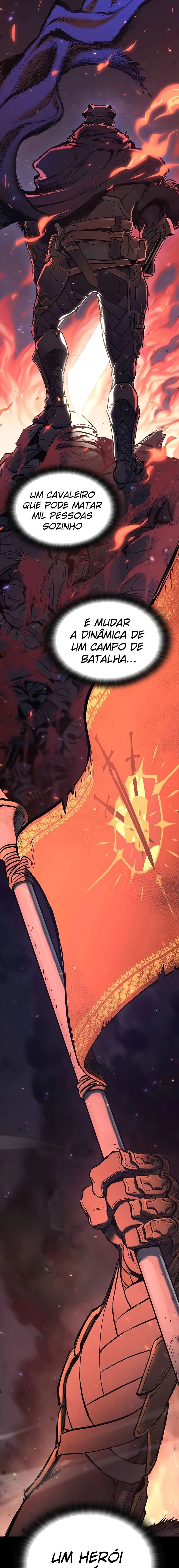 Read Cavaleiro em Eterna Regressão (PT-BR) PT Manga Online