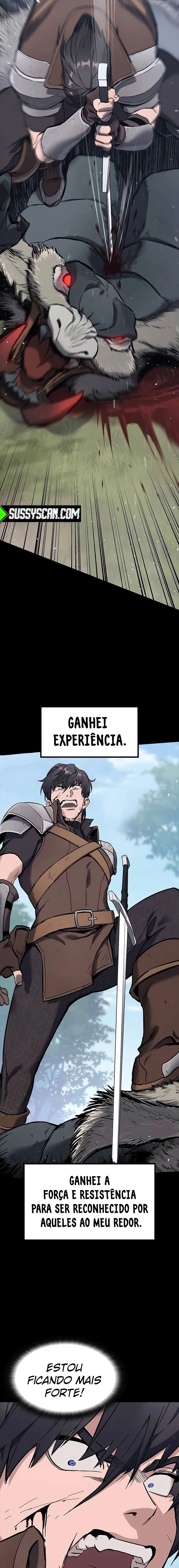 Read Cavaleiro em Eterna Regressão (PT-BR) PT Manga Online