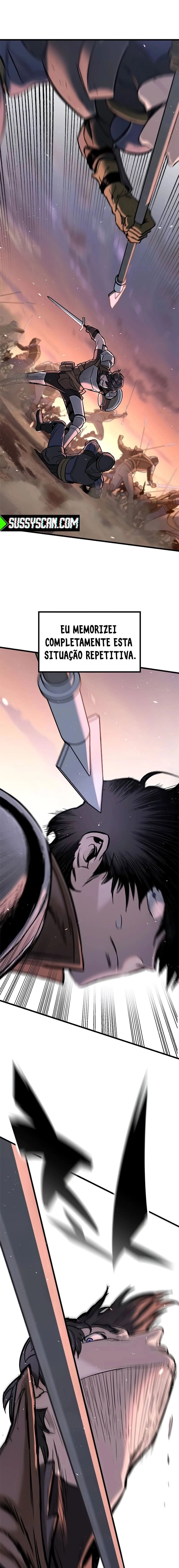 Read Cavaleiro em Eterna Regressão (PT-BR) PT Manga Online