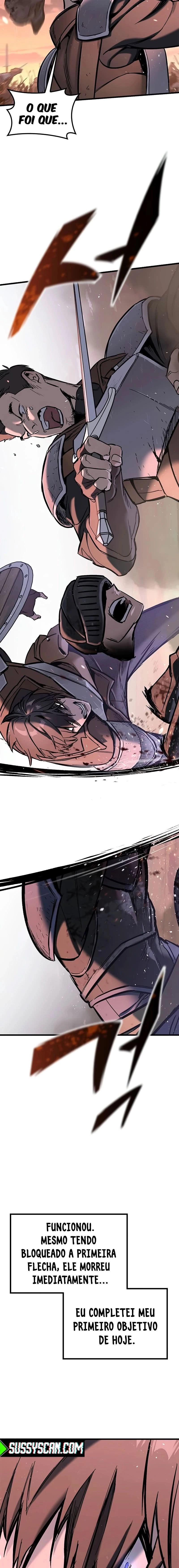 Read Cavaleiro em Eterna Regressão (PT-BR) PT Manga Online