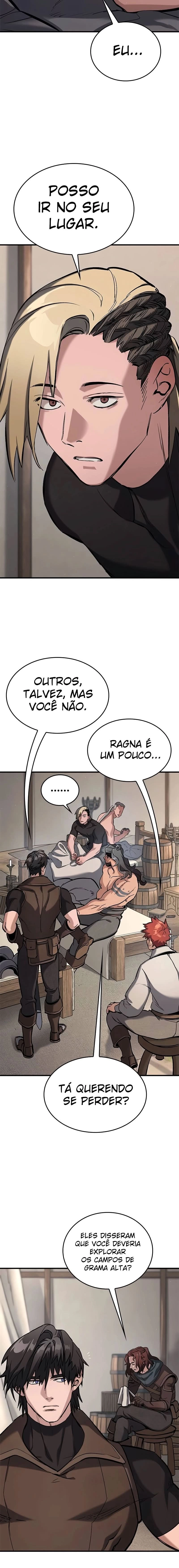 Read Cavaleiro em Eterna Regressão (PT-BR) PT Manga Online