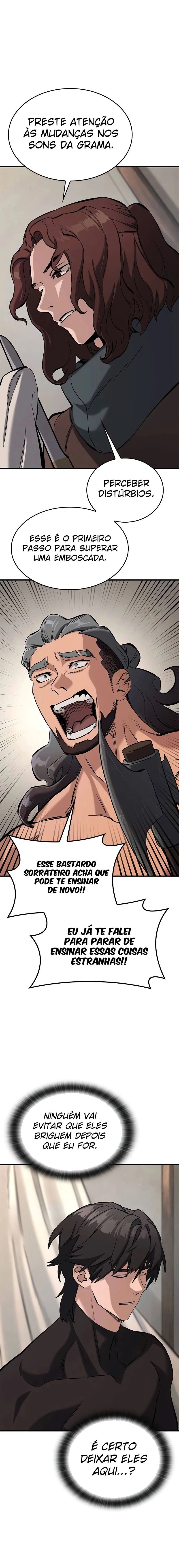 Read Cavaleiro em Eterna Regressão (PT-BR) PT Manga Online
