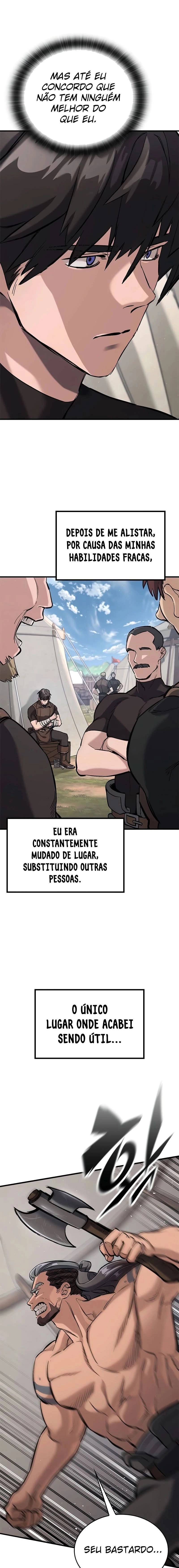 Read Cavaleiro em Eterna Regressão (PT-BR) PT Manga Online
