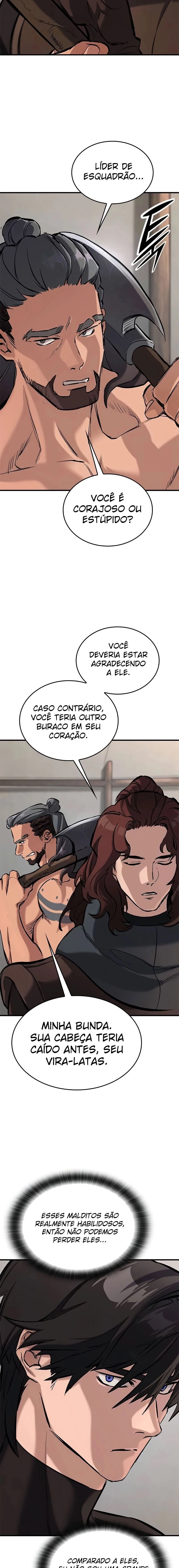 Read Cavaleiro em Eterna Regressão (PT-BR) PT Manga Online