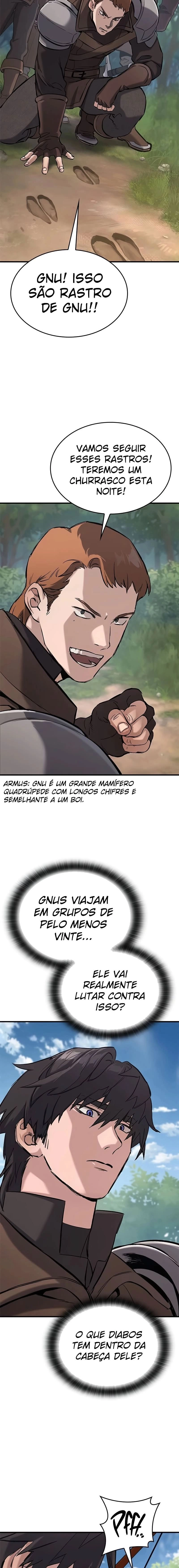 Read Cavaleiro em Eterna Regressão (PT-BR) PT Manga Online
