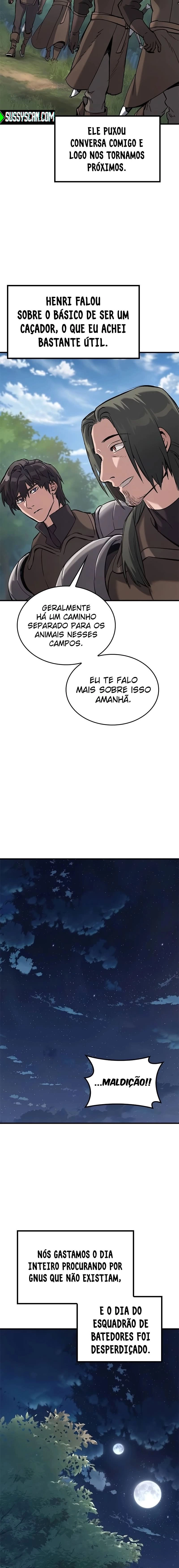 Read Cavaleiro em Eterna Regressão (PT-BR) PT Manga Online