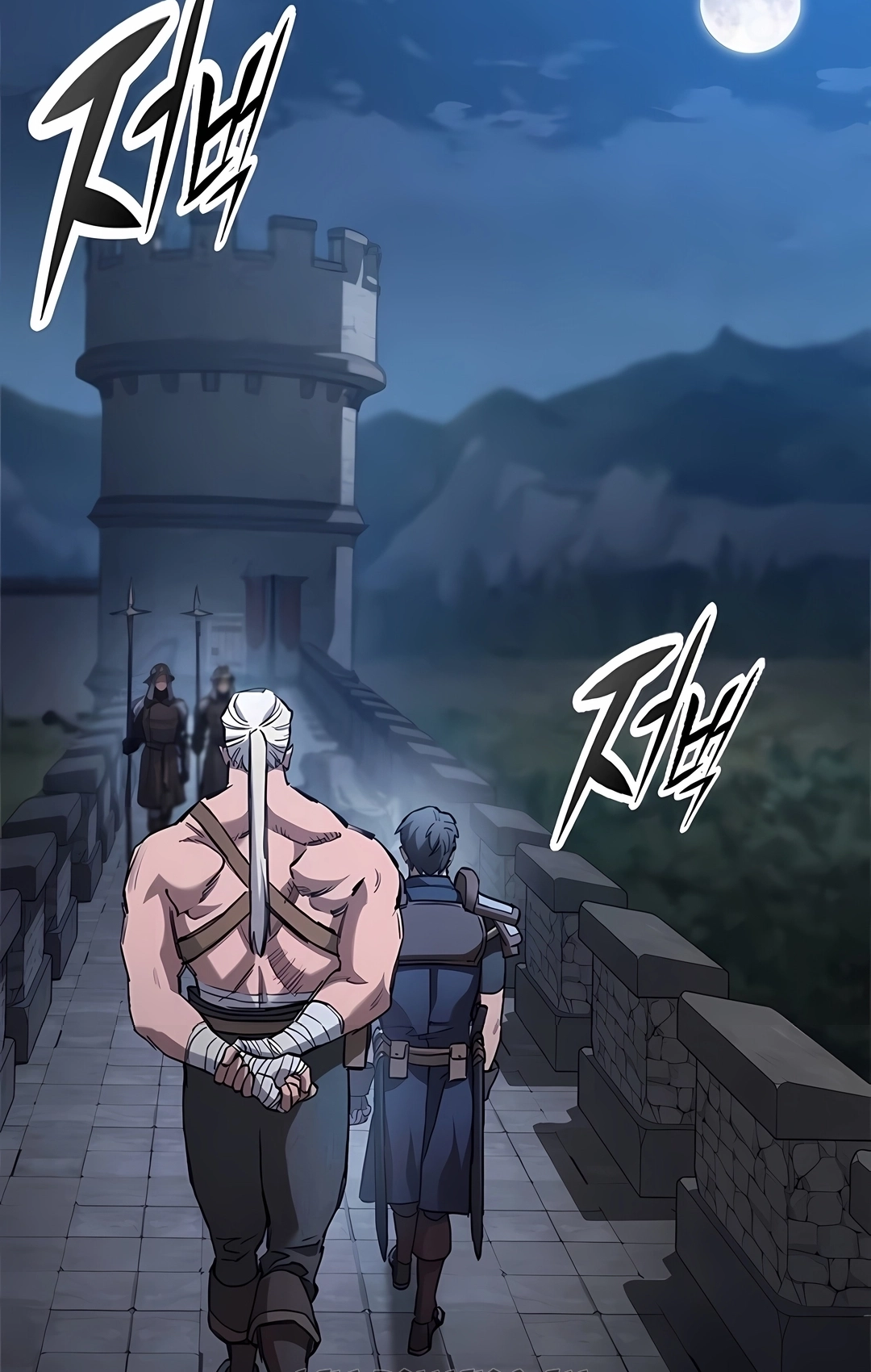Read Cavaleiro em Eterna Regressão (PT-BR) PT Manga Online