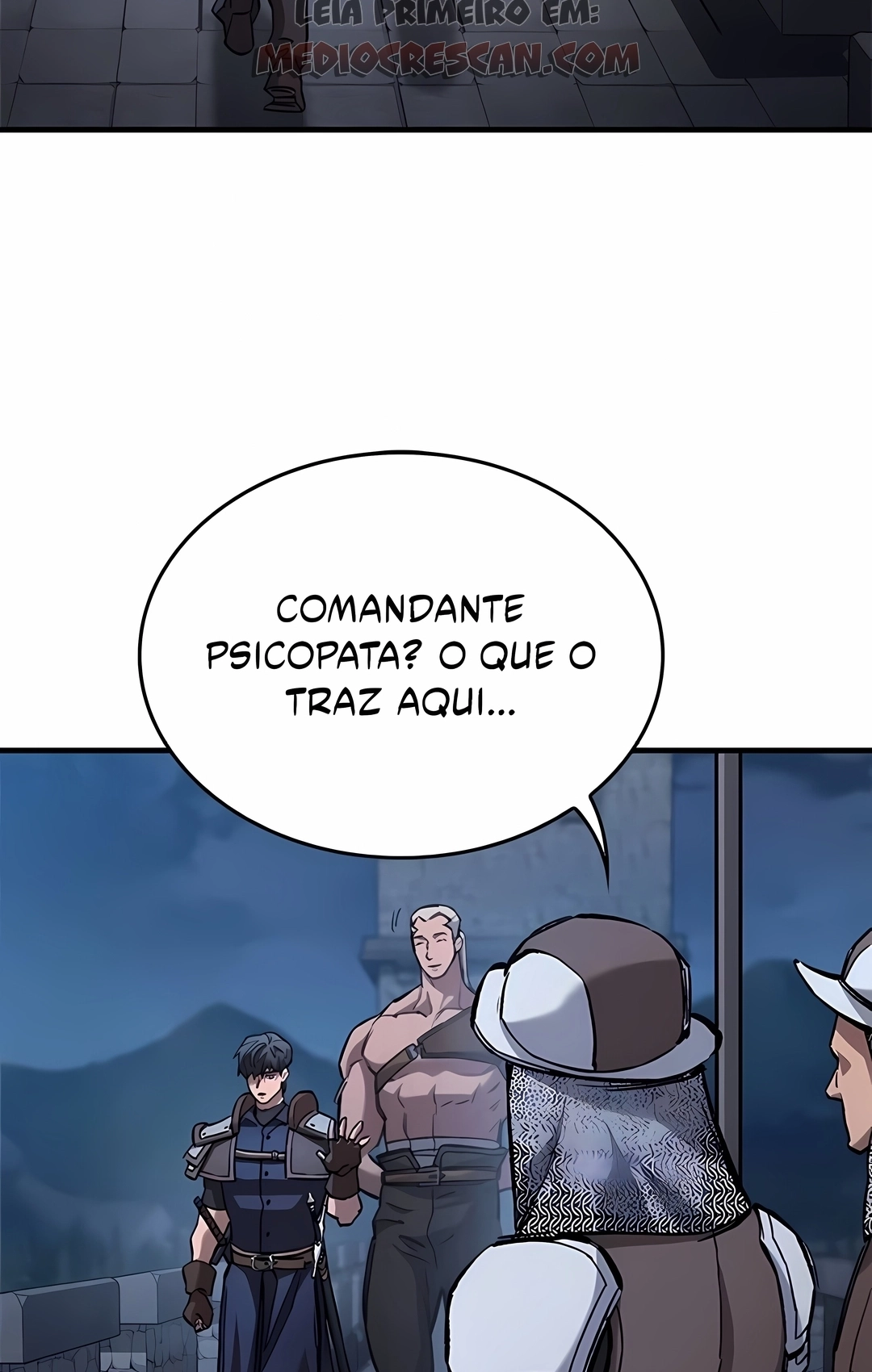 Read Cavaleiro em Eterna Regressão (PT-BR) PT Manga Online