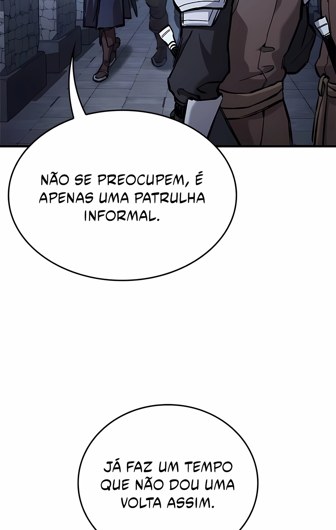 Read Cavaleiro em Eterna Regressão (PT-BR) PT Manga Online